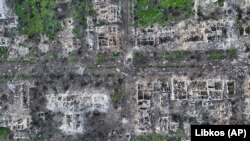 Сили оборони відбили сім російських атак біля Мар’їнки на Донеччині, заявляє Генштаб