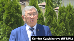 Жеңиш Качикеев