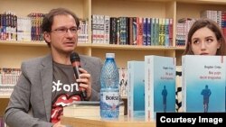 Bogdan Crețu (Courtesy Image)