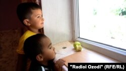 Дети Далера Имомали постоянно спрашивают об отце  