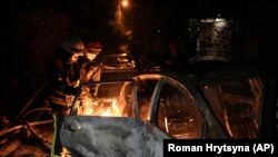 Украина. Архив сүрөт.