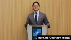 Horia Botiș a lucrat la Romarm, iar din februarie 2024, este vicepreședintele Grupului de Industrie Consultativă al NATO.