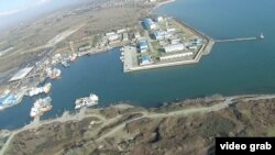 ოჩამჩირის პორტი 