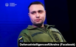 Начальник Головного управління розвідки (ГУР) Міноборони України Кирило Буданов