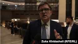 ჯიმ ო'ბრაიენი რადიო თავისუფლების კითხვას პასუხობს.