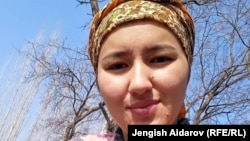 Айкыз Калмурза кызы