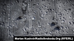 Знищена російська військова техніка біля Авдіївки, січень 2024 року 