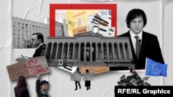 საქართველოს მთავრობა იმ დოკუმენტებსაც არ აქვეყნებს, რისი ვალდებულებაც აქვს - და ეს მხოლოდ აისბერგის წვერია