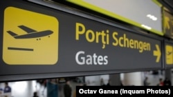 Din 31 martie 2024 inclusiv, românii care zboară în spațiul Schengen nu vor mai trece prin controlul Poliției de Frontieră.