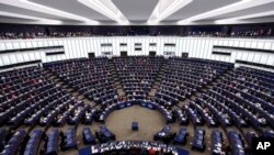 У резолюції євродепутати висловили очікування, що «процес приєднання розпочнеться після закінчення війни і буде завершений якомога швидше»