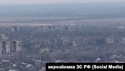 Авдіївка після місяців активних бойових дій, лютий 2024 року 