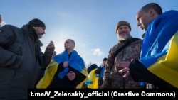 Обмін полоненими 31 січня 2024 року відбувся після шести місяців перерви 