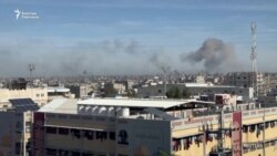 Газа: Израилге эл аралык басым күчөдү 