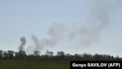 Позиції Збройних сил України в районі Часово Яру Донецької області, Україна, 3 травня 2024 року 