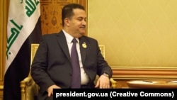 د عراق صدراعظم محمد شیعه السوداني