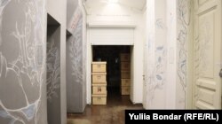 Евакуаційні ящики для музейних атрибутів