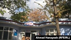 بخش جراحی شفاخانه پروان