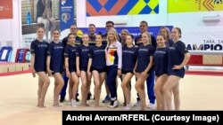 Ana Maria Bărbosu, Sabrina Maneca Voinea, Lilia Cosman, Amalia Ghigoarţă şi Andreea Preda vor reprezenta România la Jocurile Olimpice de la Paris.