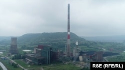 Termoelektrana Ugljevik (foto-arhiva)