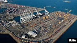 بندر چابهار (تصویر آرشیف)