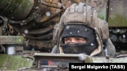 Російський танкіст