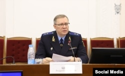 Генэральны пракурор Андрэй Швед