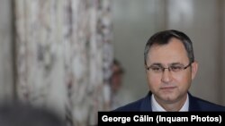 Purtătorul de cuvânt al Guvernului, Mihai Constantin, nu a explicat care au fost criteriile modificării bugetului AEP în cadrul ședinței de Guvern.