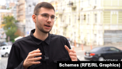 Артур Харитонов, керівник ГО «Ліберально-демократична ліга України», що стежить за політикою Китаю