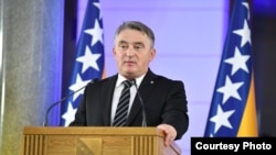 Željko Komšić, član Predsjedništva BiH