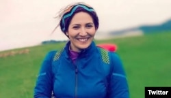 Labor activist Sharifeh Mohammadi, like Azizi, has been sentenced to death.