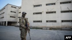 د پلچرخي د زندان يوه برخه