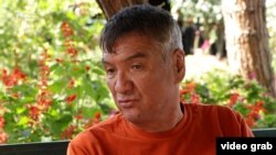 Маркум Аскаттын атасы Айбек Абдуллаев