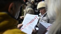 Nastavljeni protesti i štrajk glađu zbog navoda o izbornoj krađi