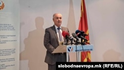 Насер Зибери, архивска фотографија
