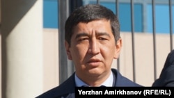 Ринат Заитов, мәжіліс депутаты