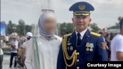 
Kyrgyzstan pilot Zhaiyl