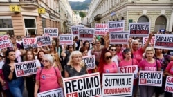 'Tolerisanjem nasilja svi smo saučesnici'