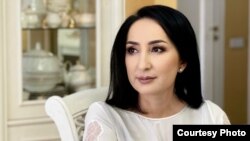 Салкынай Алимбаева. Архивдик сүрөт.