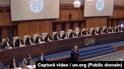 Curtea Internațională de Justiție (CIJ) a ordonat Israelului să ia măsuri pentru a preveni acte de genocid în Gaza și să raporteze instanței măsurile luate.