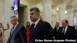 PSD și PNL au decis să facă alianță pe liste comune la alegerile europarlamentare și să le comaseze cu localele