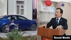 Салим Сайвализода 