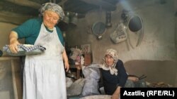  Сөхәйлә Куртаран һәм Шәмселхәят Түндәр