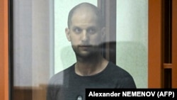 Эван Гершкович. Екатеринбургдагы сот. 19-июль, 2024-жыл