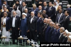 Кобахидзе в Иране, 30 июля 2024 года