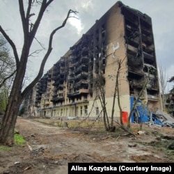 Маріуполь після вторгнення армії РФ