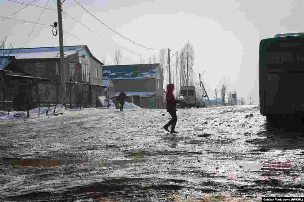 Конуштагы ички жолдордун абалы начар.&nbsp;