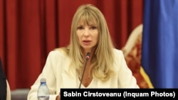 Victoria Stoiciu este vicepreședinte PSD.