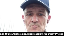 Олександр Жуков