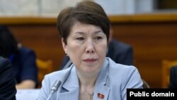 Гуля Кожокулова