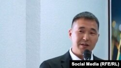 Съездбек Сайназаров